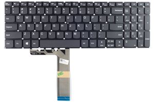 Tradebit - Klávesnica pre Lenovo | English US QWERTY INT | Plná kompatibilita | Vysoko kvalitné materiály | Modely: V15 G3 IAP