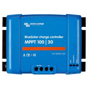 Victron BlueSolar MPPT 100/30 12V 24V 30A