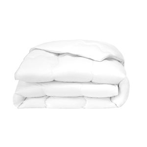 Heikoeco® Bettdecke 4-Jahreszeiten Ganzjahresdecke, Leichte Bettdecke mit Polyesterfüllung, atmungsaktive Schlafdecke, 150*220cm Bettdecke