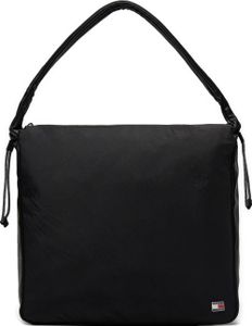 Tommy Jeans Women's Daily Utility Große X-Body Handtasche Klassisch Schwarz Tommy Jeans Women's Daily Utility Große X-Body Handtasche Klassisch Schwarz
