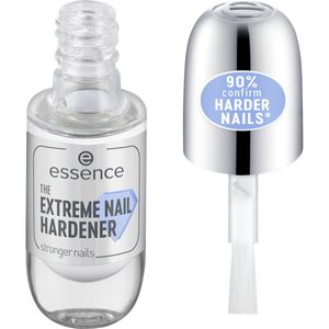 Essence The Extreme Nail Hardener - Strengthening Nail Lacquer 8 Ml