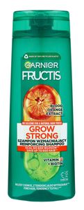 GARNIER Fructis Grow Strong Kräftigungsshampoo Orange 400ml