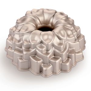 Tescoma Forma bábovka vysoká DELÍCIA ø 24 cm, pivonka