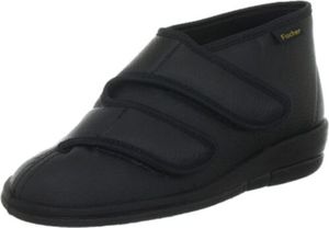 Fischer Damen Damenschuhe schwarz Gr. 36