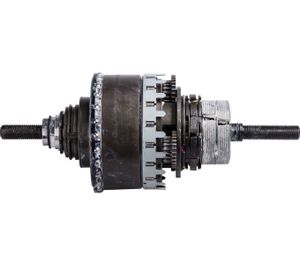 Shimano Getriebeeinheit SG-C6001-8C 184mm Achslänge
