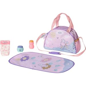 Zapf Creation 707432 - Baby Annabell Wickeltasche