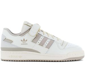 adidas Originals Forum 84 Low - Sneakers Schuhe Leder Weiß IE9936 , Größe: EU 44 UK 9.5