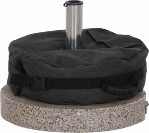 Siena Garden Sandsack für Schirmständer (bis40kg füllbar)