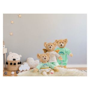 Stoffpuppe 22cm Teddy Hope Schutzengel