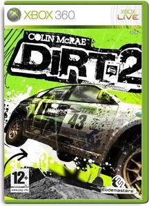 Colin McRae Dirt 2