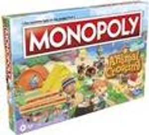 Hasbro - Monopoly - Animal Crossing New Horizons Brettspiel Gesellschaftsspiel Hasbro - Monopoly - Animal Crossing New Horizons Brettspiel Gesellschaftsspiel