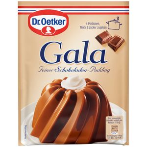 Oetker Gala Pudding czekoladowy 3er 3x 50g