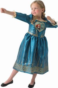 Disney Prinzessin Merida Kostüm, Kind, Größe:S