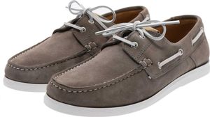 FB Fashion Boots-ELBA GLOBE Herren Bootsschuhe Grau-41