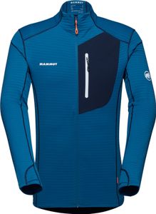 MAMMUT Taiss Light ML Jacke Herren blau XXL
