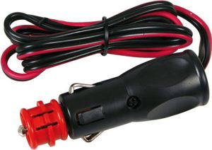 Universdalstecker für Zigarrenanzünder mit Kabel 12/24V