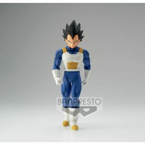 Banpresto - Dragonball Z - Solid Edge Works PVC Statue Vegeta 21 cm