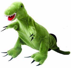 BUTLERS WILD GUYS Handpuppe T-Rex