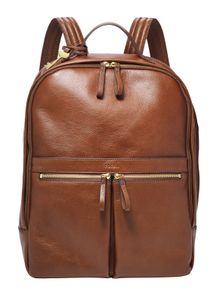 FOSSIL Tess Backpack Brown