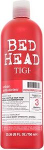 Tigi Bed Head Urban Antidotes Resurrection Shampoo Stärkungsshampoo für schwaches Haar 750 ml