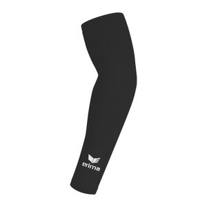 Erima Arm Sleeves - black, Größe:S