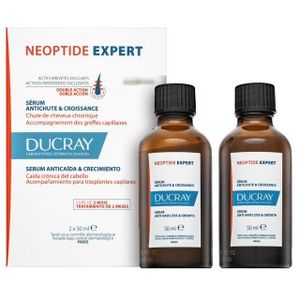 Ducray Neoptide Expert Serum Anti Hair Loss & Growth Serum gegen Haarausfall 2 x 50 ml