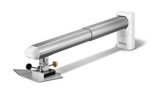 BenQ Wandhalterung Beamer Throw Ratio 0.6 silber