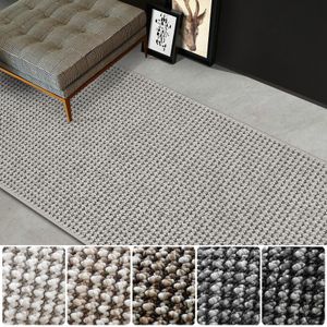 Teppich Grandeur verschiedene Farben & Größen Sand 300x400 cm