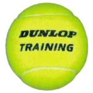 Dunlop Training Bucket Yellow 60 Balls