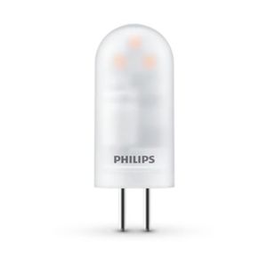 PHILIPS LED Birnenkapsel G4 1 - 7W Äquivalent 20W Neutralweiß 12V