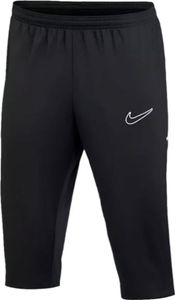Nike Dri-fit Academy 25 3/4-hosen Schwarz S / Regular Mann Schwarz S