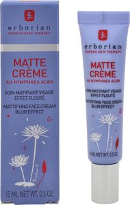 Erborian Matte Cream Matujúci krém na tvár 15 ml