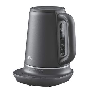 AEG Wasserkocher K7-1-6BP Gourmet 7 K7-1-6BP Black Pearl