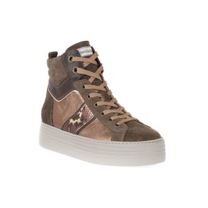 Nero Giardini Schuhe Sebring Militare, 117004510, Größe: 37