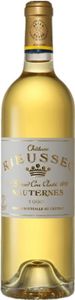 Carmes de Rieussec 1990 Südwein Frankreich Sauternes 75.00 cl 13.5 %