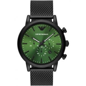 Armani Ar11470 Uhr Grün Grün One Size Armani Ar11470 Uhr Grün Grün One Size
