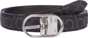 pásekCalvin Klein Rev Round Buckle W K60 K60K607331