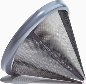 Able Kone Mini Filter Edelstahlfilter für V60 Dripper 02