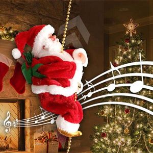 Musikalischer Weihnachtsmann