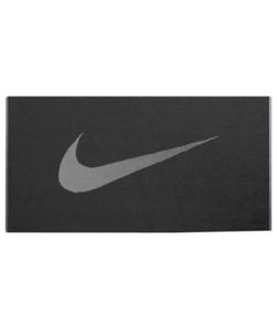 NIKE 9347/5 Nike Sport Towel Large 046 black/anthracite L