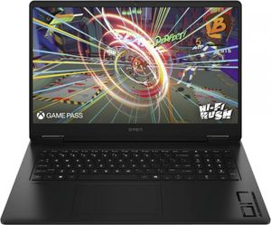 HP A5SG7EA#ABD Omen 17-db0575ng herní notebook Shadow Black