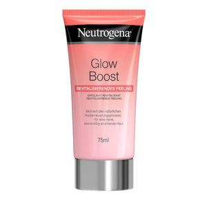 Neutrogena Glow Boost Revitalisierendes Peeling Gesichtspeeling Hautpeeling 75ml