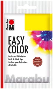Marabu Batikfarbe Easy Color 25 g mittelbraun 046