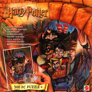 Harry Potter Puzzle 300 Teile