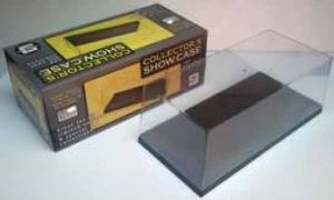 Triple9 T9-24000 Clear plastic Display Vitrine, Show Case für 1:24 Modelle 27x12,5x11,2 cm