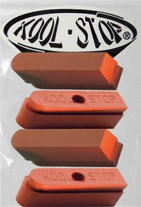 Kool-Stop Bremsgummi R20 Modolo, salmon