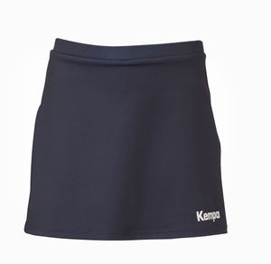 Kempa Skort Mädchen, blau, 140, Damen