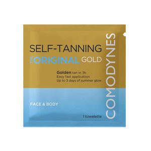 Comodynes Self-tanning Natural & Fast Bronzing 8 Pcs