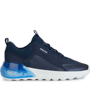 Geox Boys Sneaker J45LYA 0149J C4002 Farba: modrá Veľkosť: 31