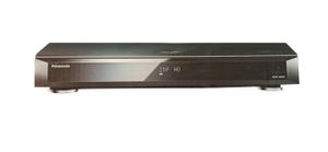 Panasonic DMR-UBS90 - 3D Blu-ray rekordér s TV tunerem a HDD - upscaling - Ethernet, Wi-Fi